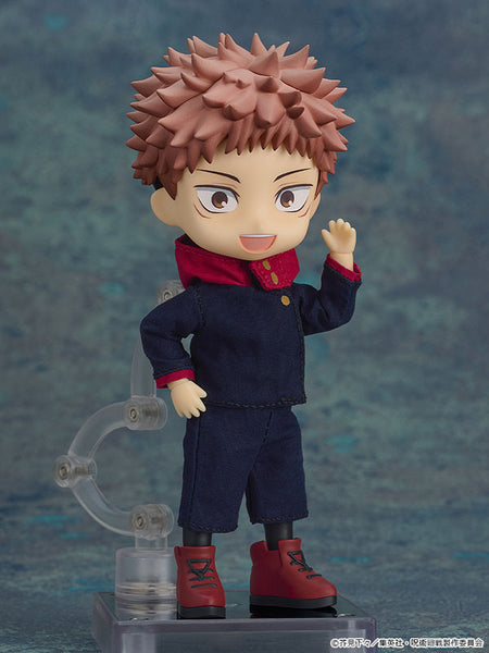 ねんどろいどどーる 虎杖悠仁(呪術廻戦) [グッドスマイルカンパニー][フィギュア]