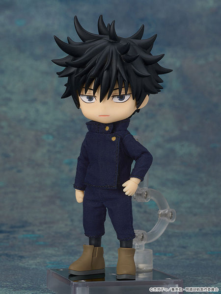 ねんどろいどどーる 伏黒恵(呪術廻戦) [グッドスマイルカンパニー][フィギュア]