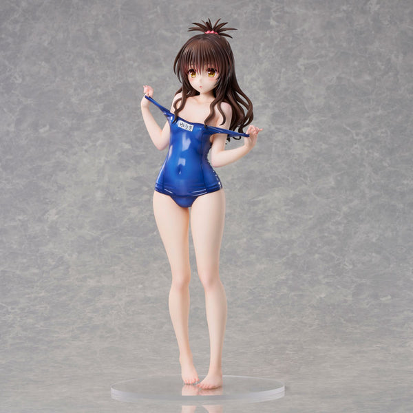 1/4水着シリーズ 結城美柑(ToLOVEる-とらぶる-ダークネス ) [ユニオンクリエイティブ][フィギュア]