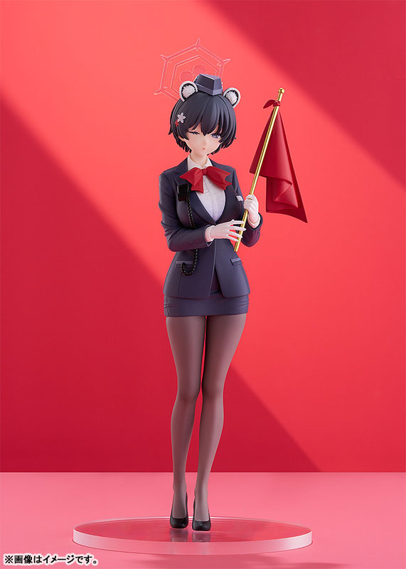 POP UP PARADE ツバキ (ガイド)(ブルーアーカイブ -Blue Archive-) [グッドスマイル カンパニー][フィギュア]