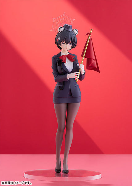 POP UP PARADE ツバキ (ガイド)(ブルーアーカイブ -Blue Archive-) [グッドスマイル カンパニー][フィギュア]