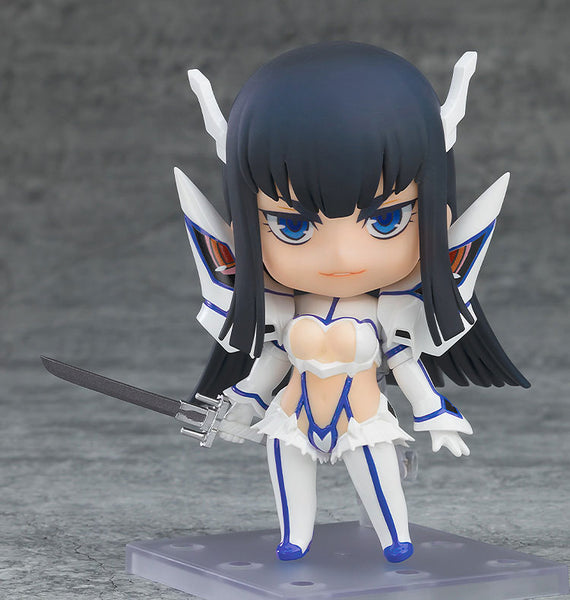 ねんどろいど 鬼龍院皐月 神衣純潔Ver.(キルラキル) [グッドスマイル カンパニー][フィギュア]