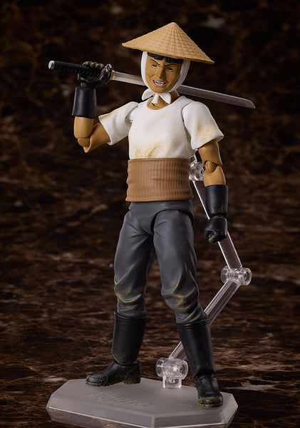 figma 吸血鬼(農民)(彼岸島) [フリーイング][フィギュア]