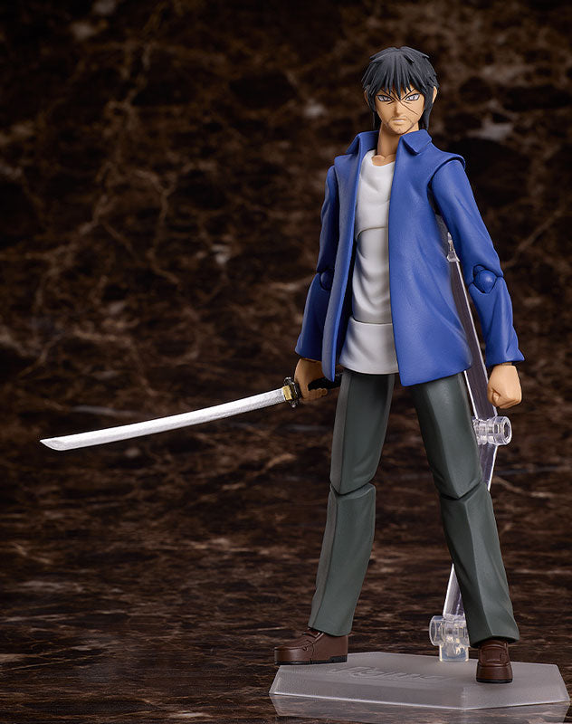 figma 宮本 明(彼岸島) [フリーイング][フィギュア]