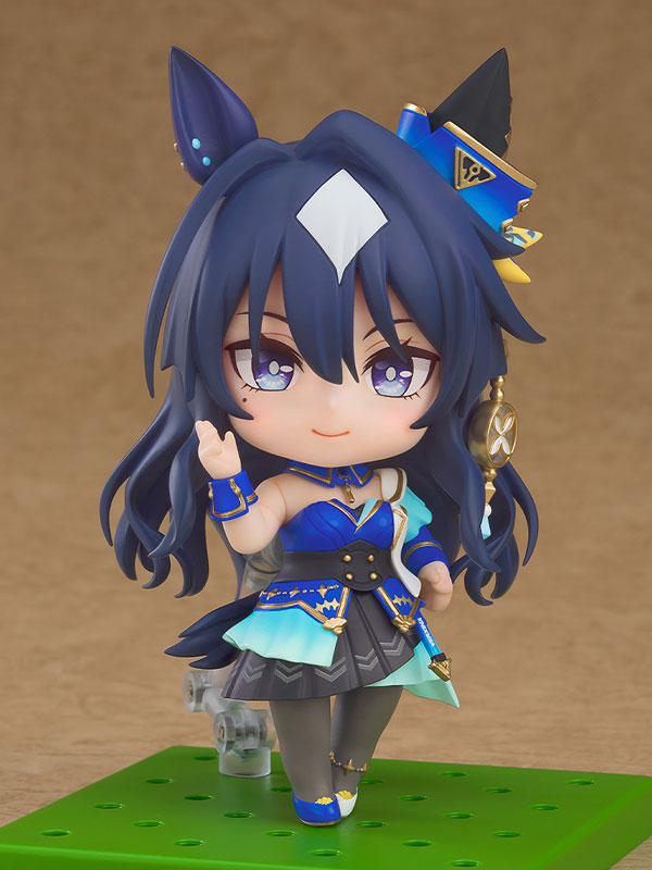 ねんどろいど ヴィルシーナ(ウマ娘 プリティーダービー) [グッドスマイル カンパニー][フィギュア]