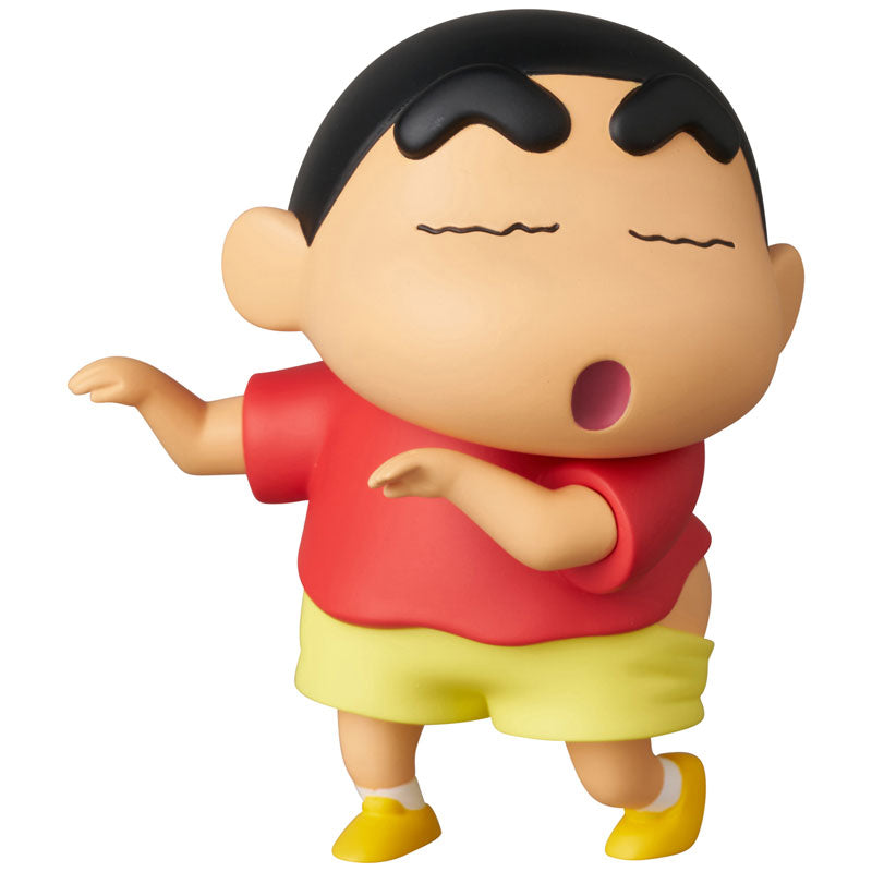UDF しんちゃん(踊り) [メディコムトイ][フィギュア]