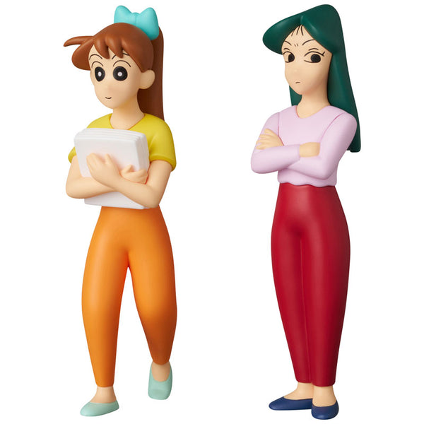 UDF よしなが先生&まつざか先生 [メディコムトイ][フィギュア]
