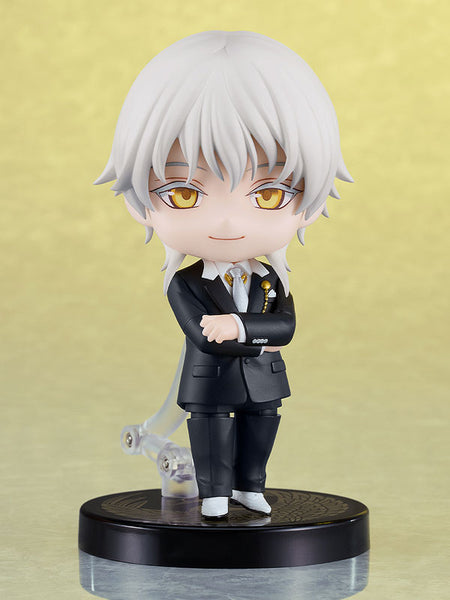ねんどろいど 鶴丸国永 祝装Ver.(刀剣乱舞ONLINE) [オランジュ・ ルージュ][フィギュア]