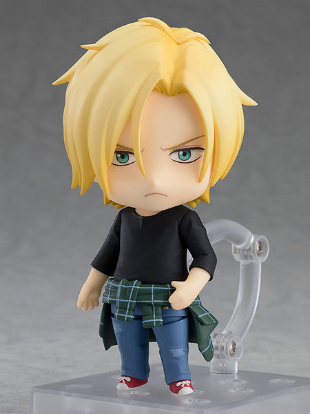 ねんどろいど アッシュ・リンクス(BANANA FISH) [オランジュ・ ルージュ][フィギュア]