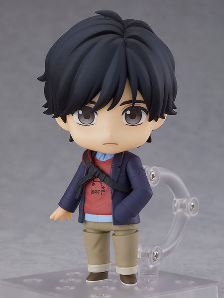 ねんどろいど 奥村英二(BANANA FISH) [オランジュ・ ルージュ][フィギュア]