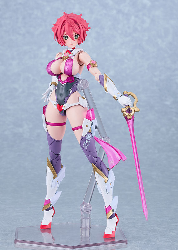 PLAMATEA キューティーハニー(キューティーハニーNova) [グッドスマイル カンパニー][フィギュア]
