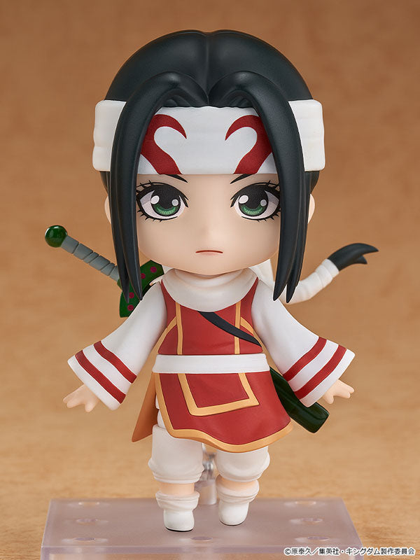 ねんどろいど 羌瘣(キングダム) [グッドスマイル アーツ上海][フィギュア]