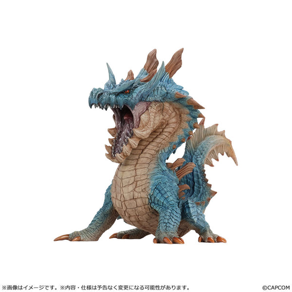 カプコンフィギュアビルダー ソフビモデル ラギアクルス [カプコン(玩具)][フィギュア]