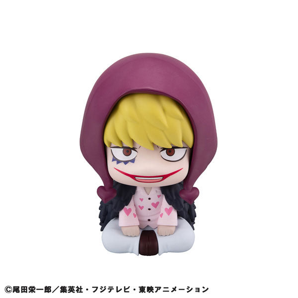るかっぷ ONE PIECE コラソン [メガハウス][フィギュア]
