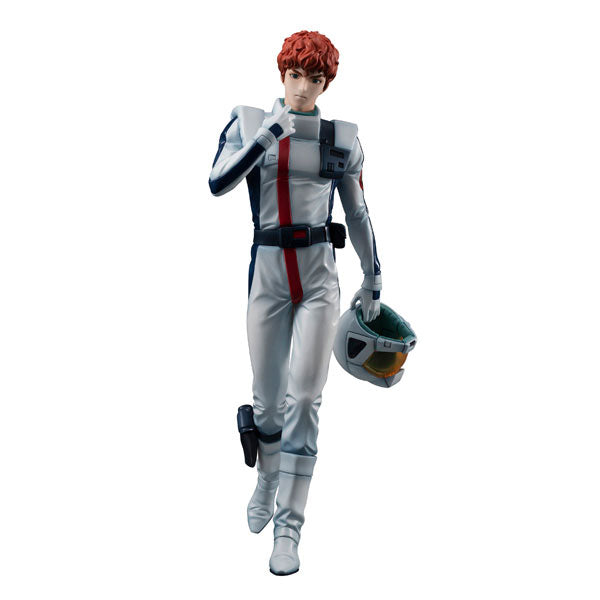 GGGシリーズ 機動戦士ガンダム 逆襲のシャア アムロ・レイ 【限定復刻版】 [メガハウス][フィギュア]