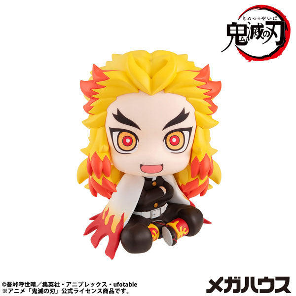 るかっぷ 鬼滅の刃 煉獄杏寿郎 [メガハウス][フィギュア]