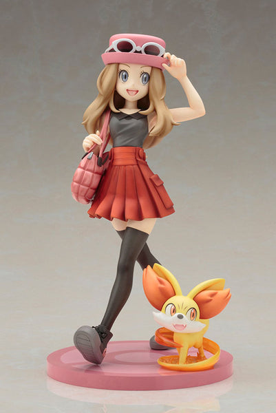 ARTFX J セレナ with フォッコ [壽屋][フィギュア]