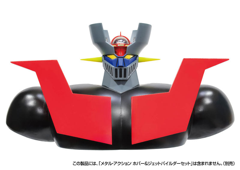 メタル・アクション ホバー&ジェットパイルダーセット用ディスプレイボディパーツ [EVOLUTION TOY][フィギュア]