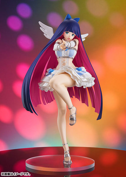 POP UP PARADE ストッキング 悔い改めよVer. L size (Panty&Stocking with Garterbelt) [グッドスマイル カンパニー][フィギュア]