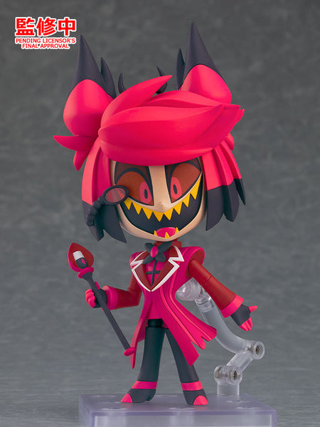 ねんどろいど アラスター(ハズビン・ホテルへようこそ) [グッドスマイル カンパニー][フィギュア]