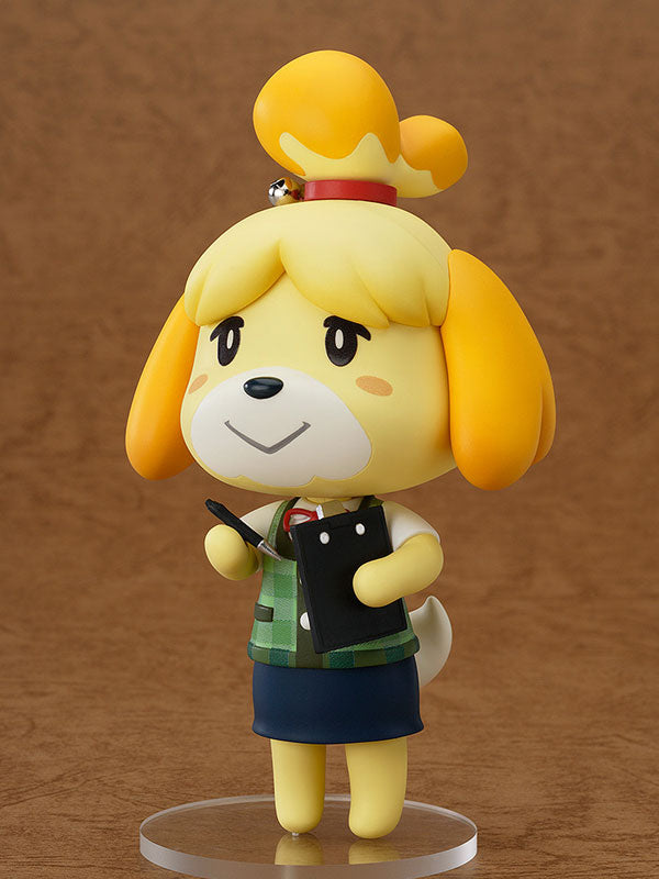 ねんどろいど しずえ(とびだせ どうぶつの森) [グッドスマイル カンパニー][フィギュア]