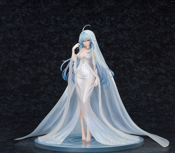 1/7アズールレーン ヘレナ 純白の奇跡Ver. [MAGI  ARTS][フィギュア]