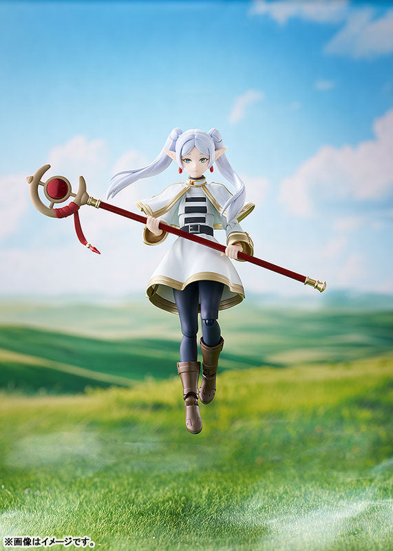 figma フリーレン(葬送のフリーレン) [グッドスマイル カンパニー][フィギュア]