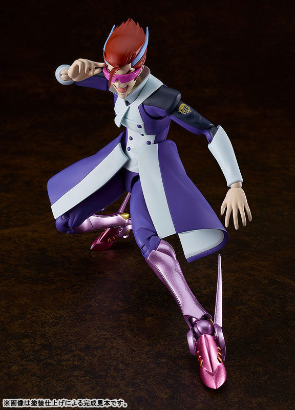 PLAMATEA ストレイト・クーガー(スクライド) [グッドスマイル カンパニー][フィギュア]