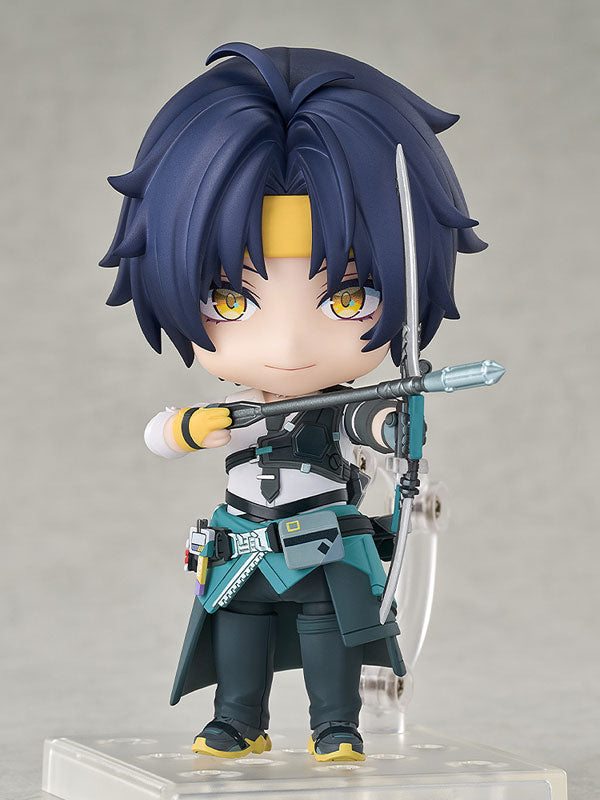 ねんどろいど 浅羽悠真(ゼンレスゾーンゼロ) [グッドスマイル アーツ上海][フィギュア]