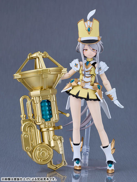 PLAMATEA アイリス=ブルックナー(VALKYRIE TUNE) [グッドスマイル カンパニー][フィギュア]