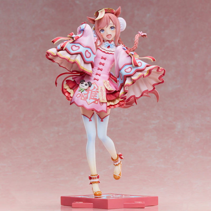 1/6アグネスデジタル ～愛麗♡キョンシー～(ウマ娘 プリティーダービー) [ユニオン クリエイティブ][フィギュア]