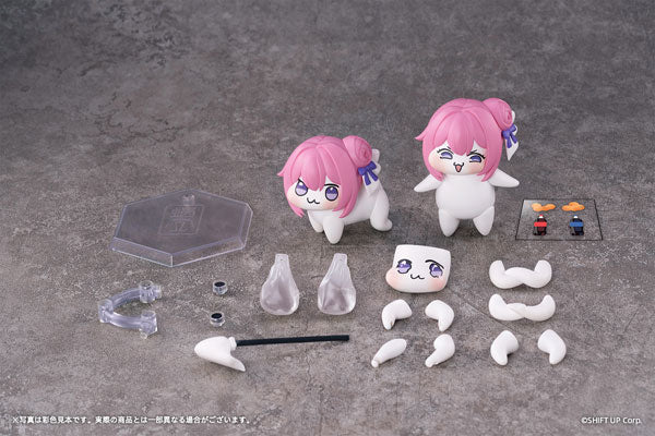 DORO ノンスケール 完成品アクションフィギュア(勝利の女神:NIKKE) [あみあみ× 蝸之殼 Snail Shell][フィギュア]