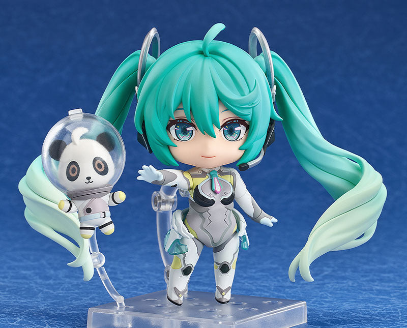 ねんどろいど 初音ミク MIKU WITH YOU 2024Ver.(キャラクター・ボーカル・シリーズ01 初音ミク) [グッドスマイルカンパニー][フィギュア]