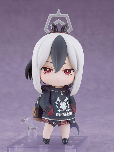 ねんどろいど 鬼方カヨコ(ブルーアーカイブ -Blue Archive-) [グッドスマイルカンパニー][フィギュア]
