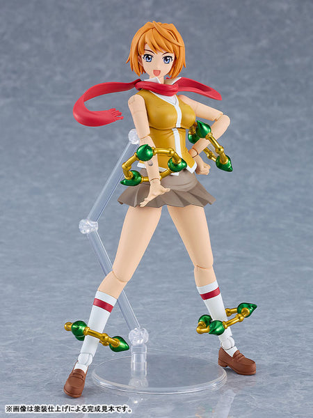 PLAMATEA 鴇羽舞衣(舞-HiME) [グッドスマイル カンパニー][フィギュア]