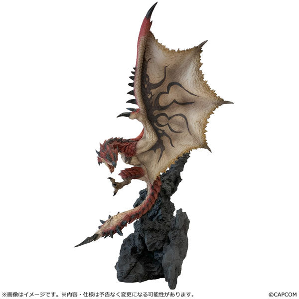 カプコンフィギュアビルダー クリエイターズモデル 火竜 リオレウス Ver.2.0 [カプコン(玩具)][フィギュア]