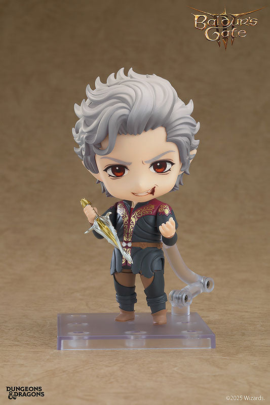 ねんどろいど アスタリオン(Baldur's Gate III) [グッドスマイルカンパニー][フィギュア]