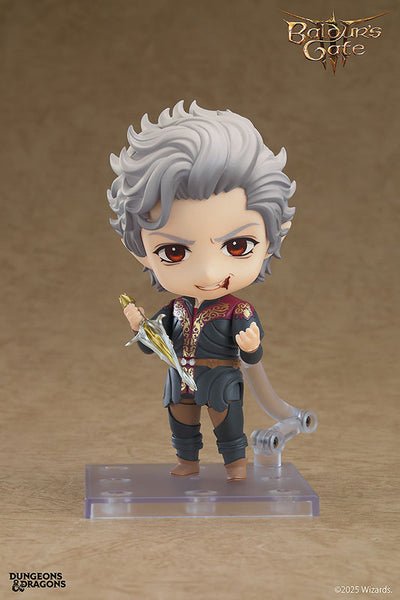 ねんどろいど アスタリオン(Baldur's Gate III) [グッドスマイルカンパニー][フィギュア]