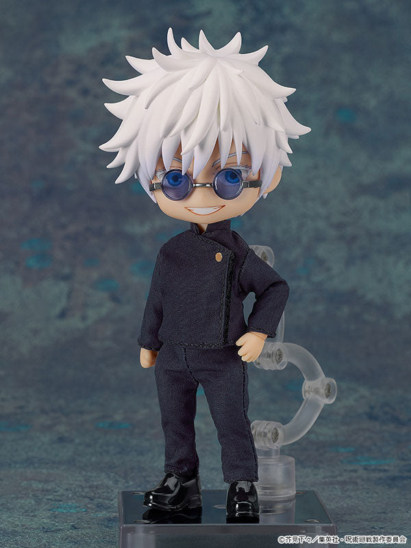 ねんどろいどどーる 五条悟 高専Ver.(呪術廻戦) [グッドスマイルカンパニー][フィギュア]