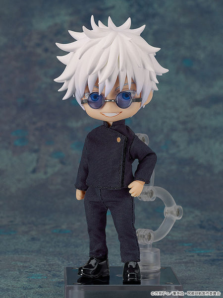 ねんどろいどどーる 五条悟 高専Ver.(呪術廻戦) [グッドスマイルカンパニー][フィギュア]