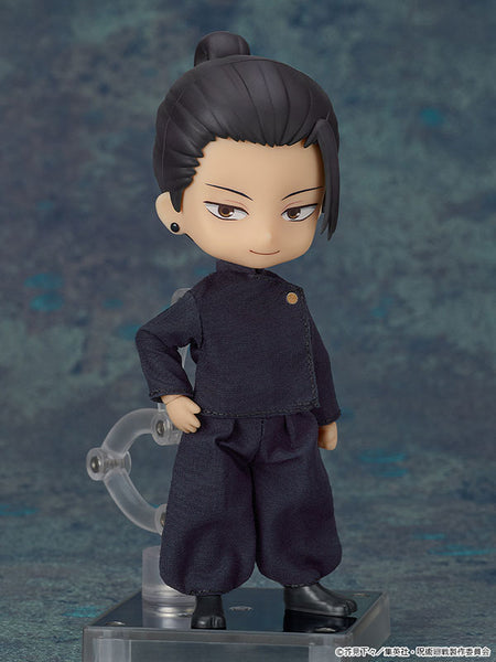 ねんどろいどどーる 夏油傑 高専Ver.(呪術廻戦) [グッドスマイルカンパニー][フィギュア]