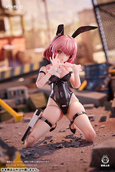 1/12Commando・ベルカ 可動フィギュア(BUNNY RAPID ACTION SQUAD) [溯行Sushing][フィギュア]
