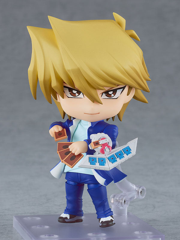 ねんどろいど 城之内克也(遊☆戯☆王デュエルモンスターズ) [グッドスマイルカンパニー][フィギュア]