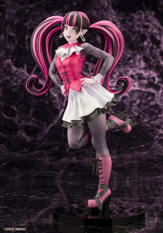 1/7MONSTER HIGH™美少女 ドラキュローラ [壽屋][フィギュア]