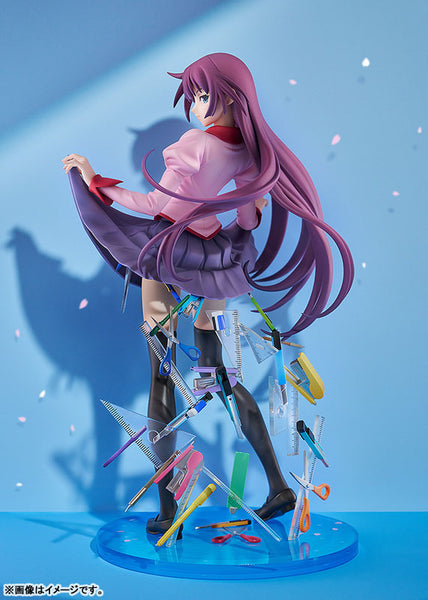 1/7戦場ヶ原ひたぎ Remaster Project 「物語」シリーズ [グッドスマイルカンパニー][フィギュア]
