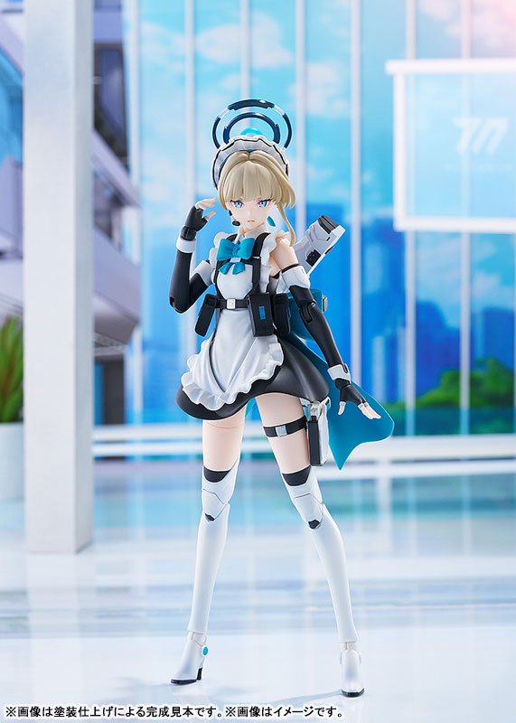 PLAMATEA トキ(ブルーアーカイブ -Blue Archive-) [マックスファクトリー][フィギュア]