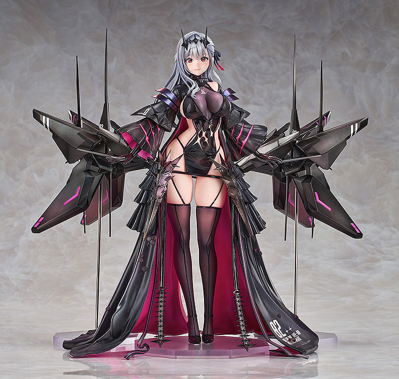 1/7モダニア-セカンド・アフェクション(勝利の女神:NIKKE) [グッドスマイルアーツ上海][フィギュア]