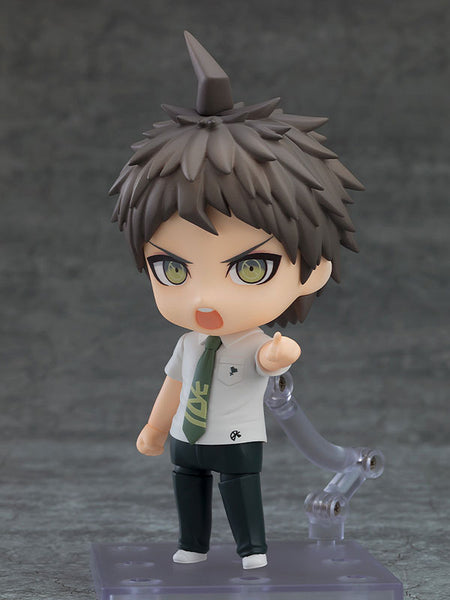 ねんどろいど 日向創(ダンガンロンパ1・2 Reload) [グッドスマイルカンパニー][フィギュア]