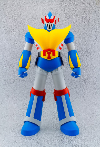 スーパーロボットビニールコレクション ブロッカー軍団IV マシーンブラスター ロボクレス [ACTION TOYS][フィギュア]