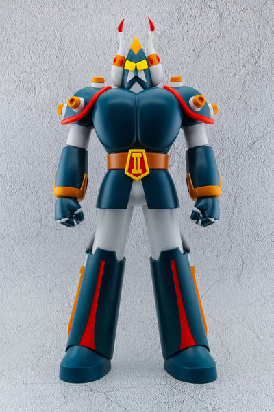 スーパーロボットビニールコレクション ブロッカー軍団IV マシーンブラスター ブルシーザー [ACTION TOYS][フィギュア]